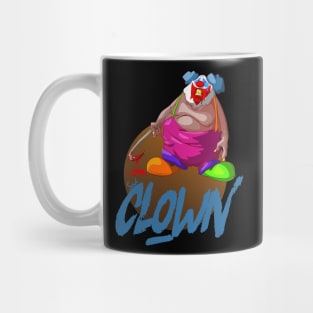 The Clown Mug